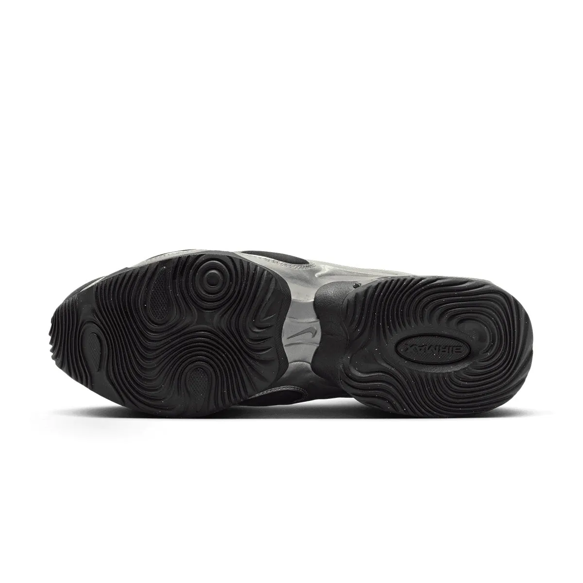 Wmns Air Max Muse 'Schwarz Metallic Silber'