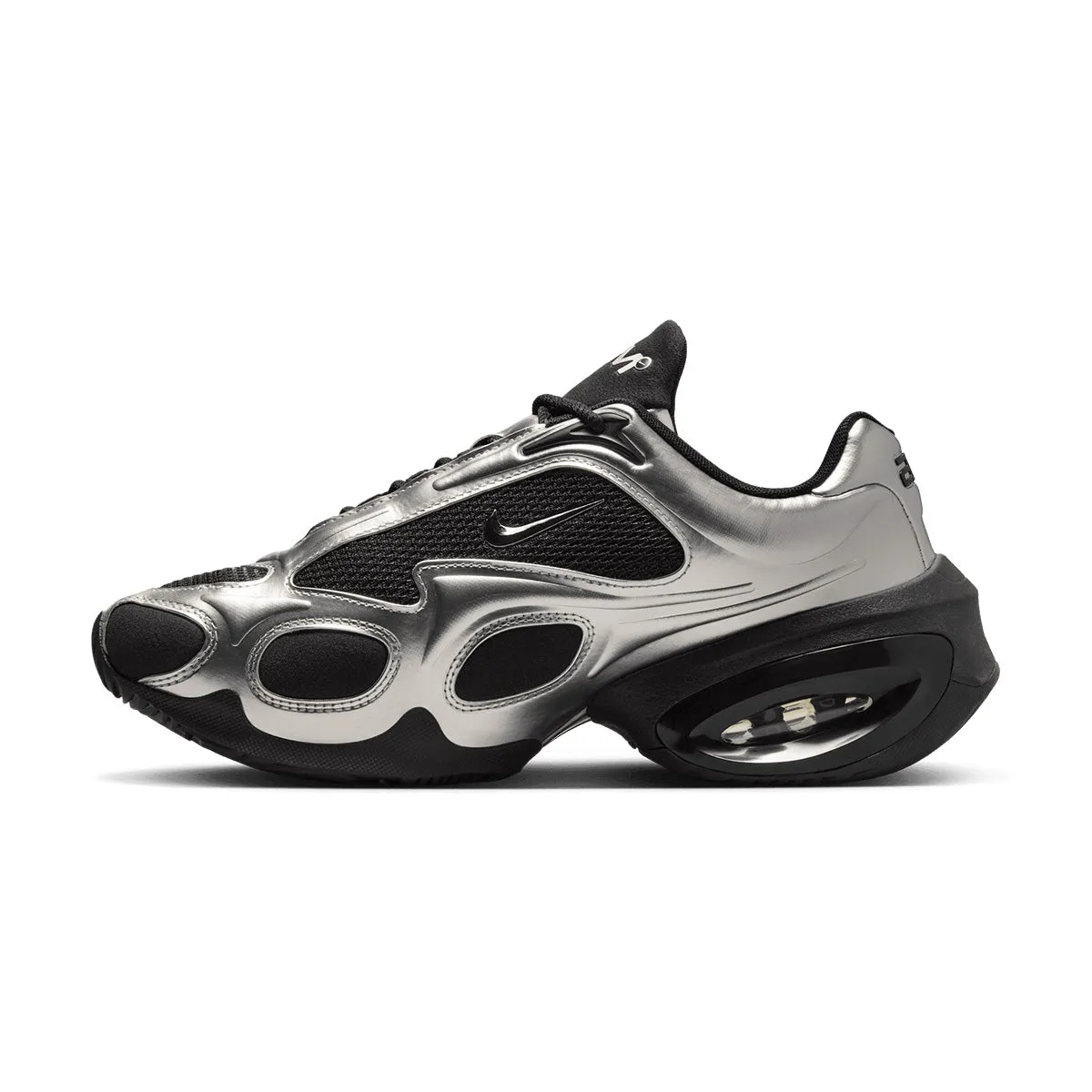Wmns Air Max Muse 'Schwarz Metallic Silber'