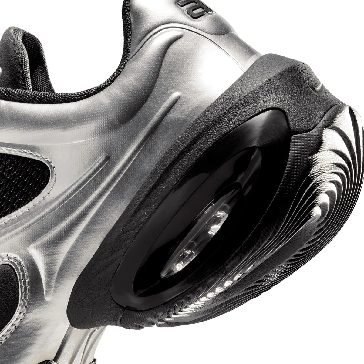 Wmns Air Max Muse 'Schwarz Metallic Silber'