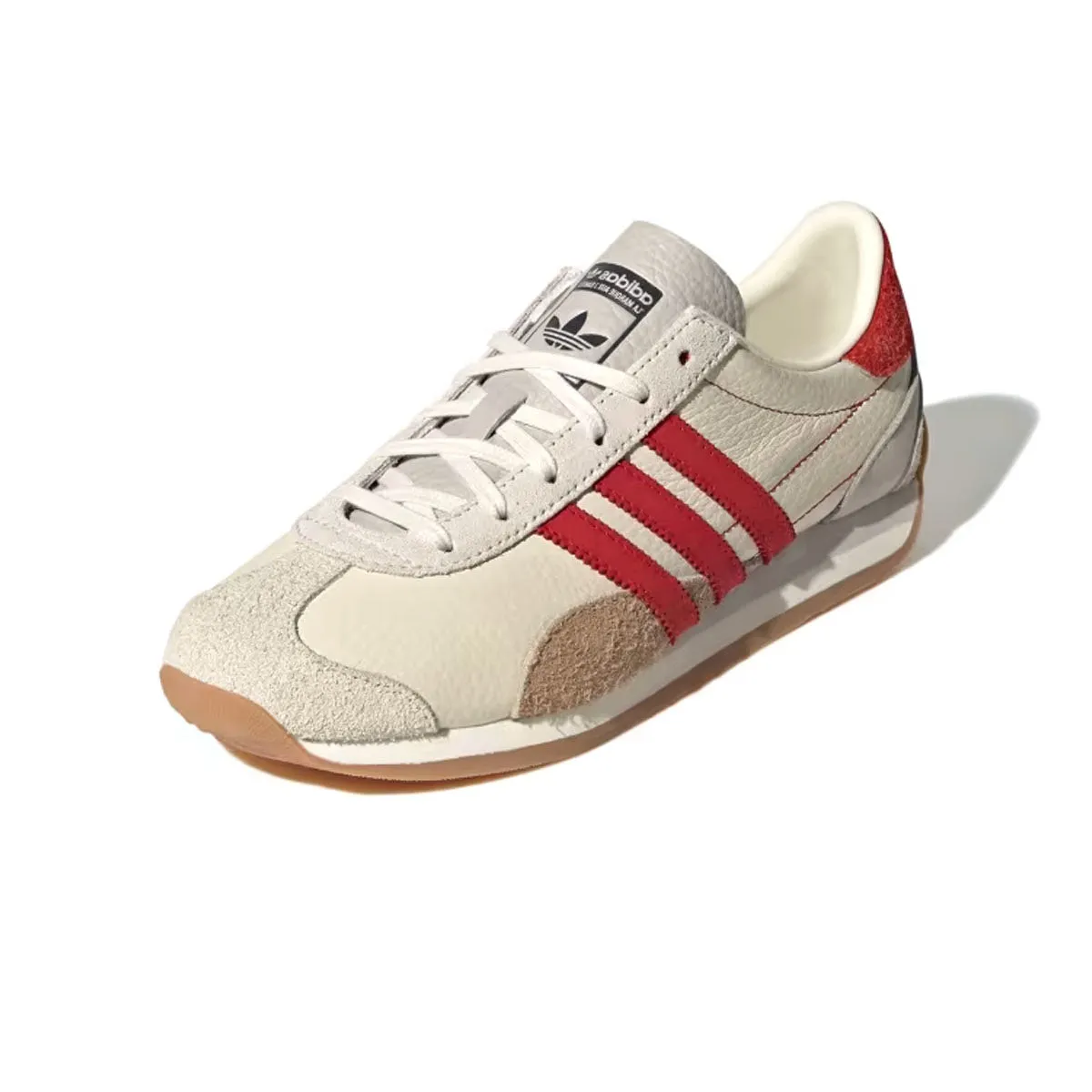 Wmns Country OG 'Off White Besser Scharlachrot'
