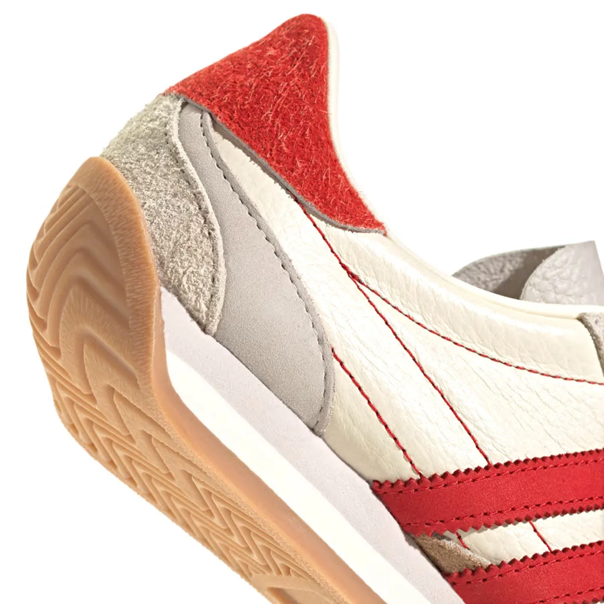 Wmns Country OG 'Off White Besser Scharlachrot'
