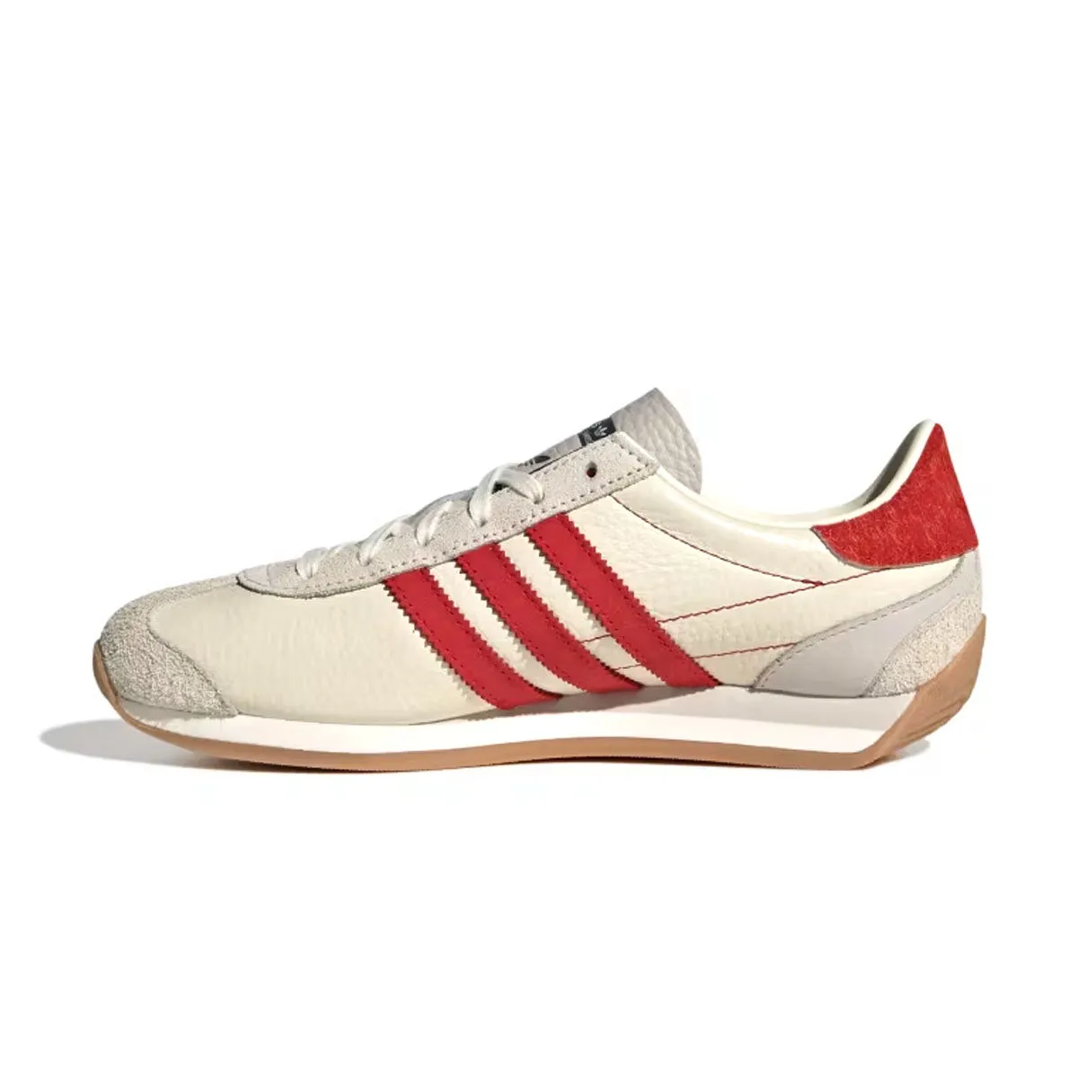 Wmns Country OG 'Off White Besser Scharlachrot'