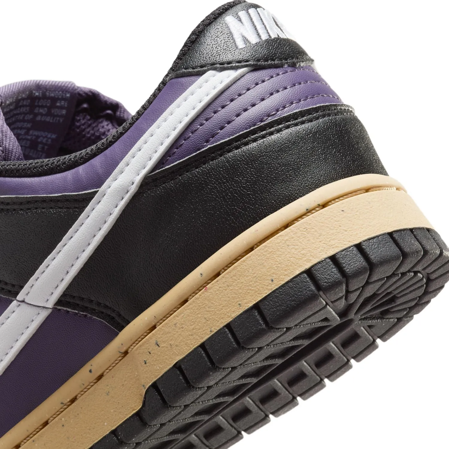Wmns Dunk Low Next Nature 'Lila Schwarz'