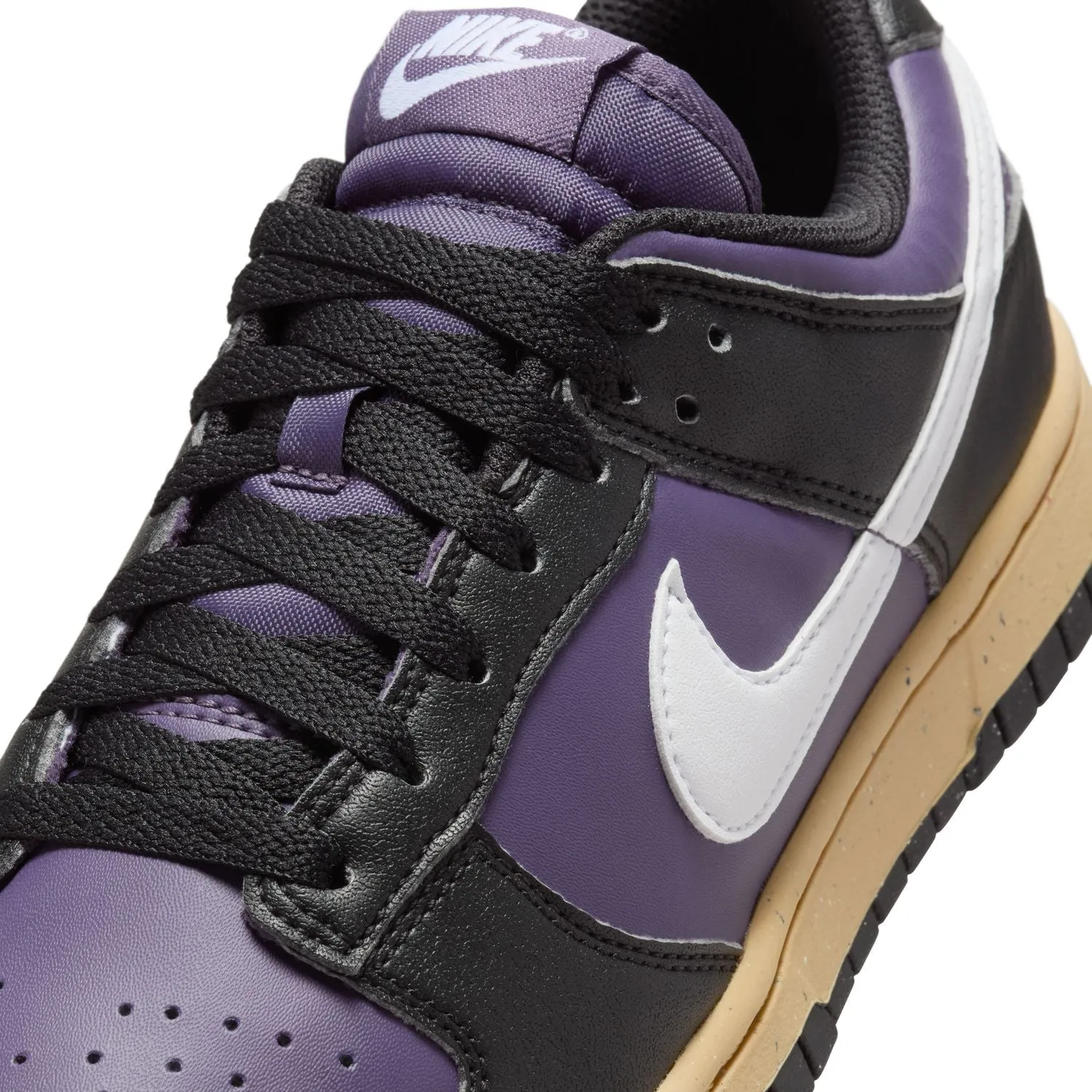 Wmns Dunk Low Next Nature 'Lila Schwarz'