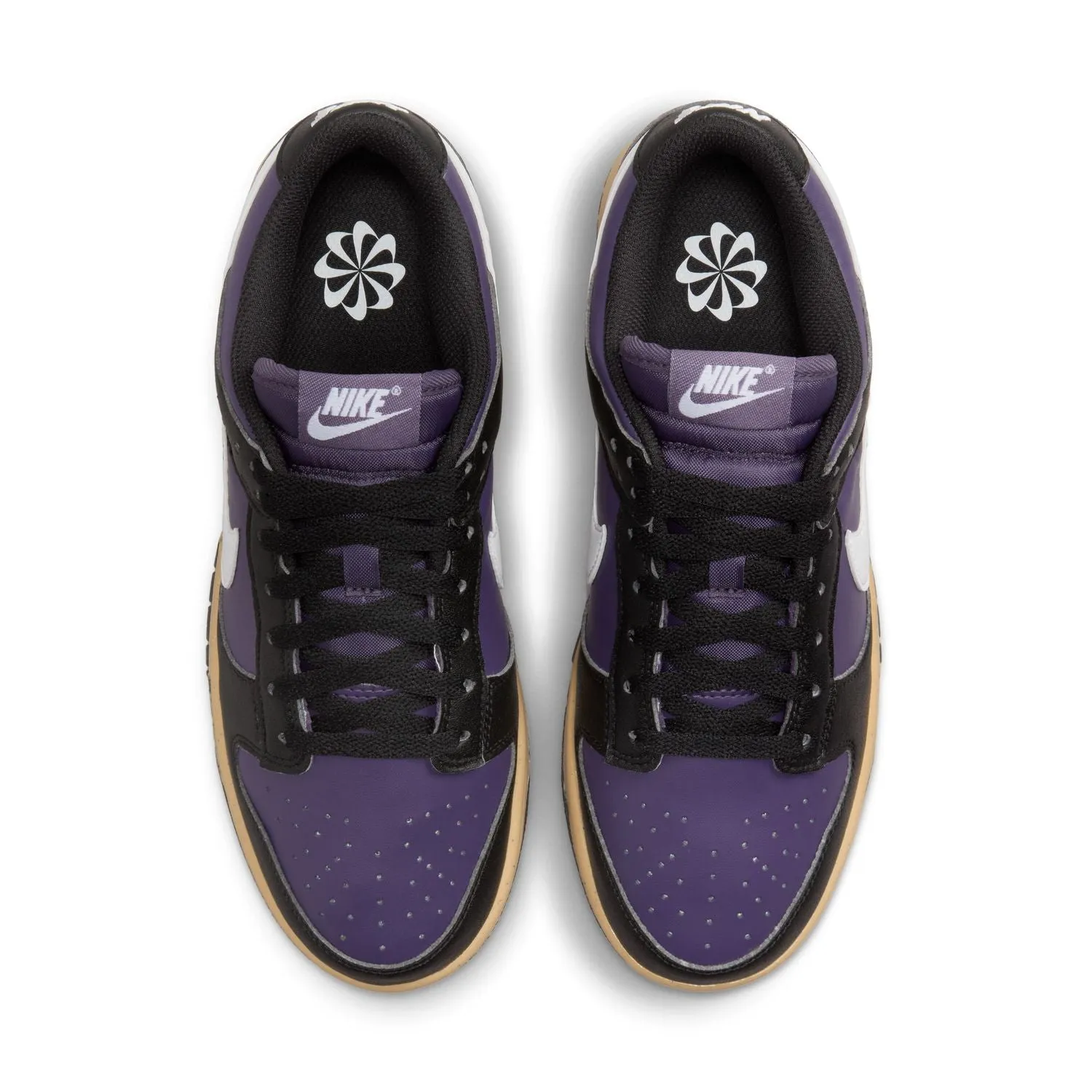 Wmns Dunk Low Next Nature 'Lila Schwarz'