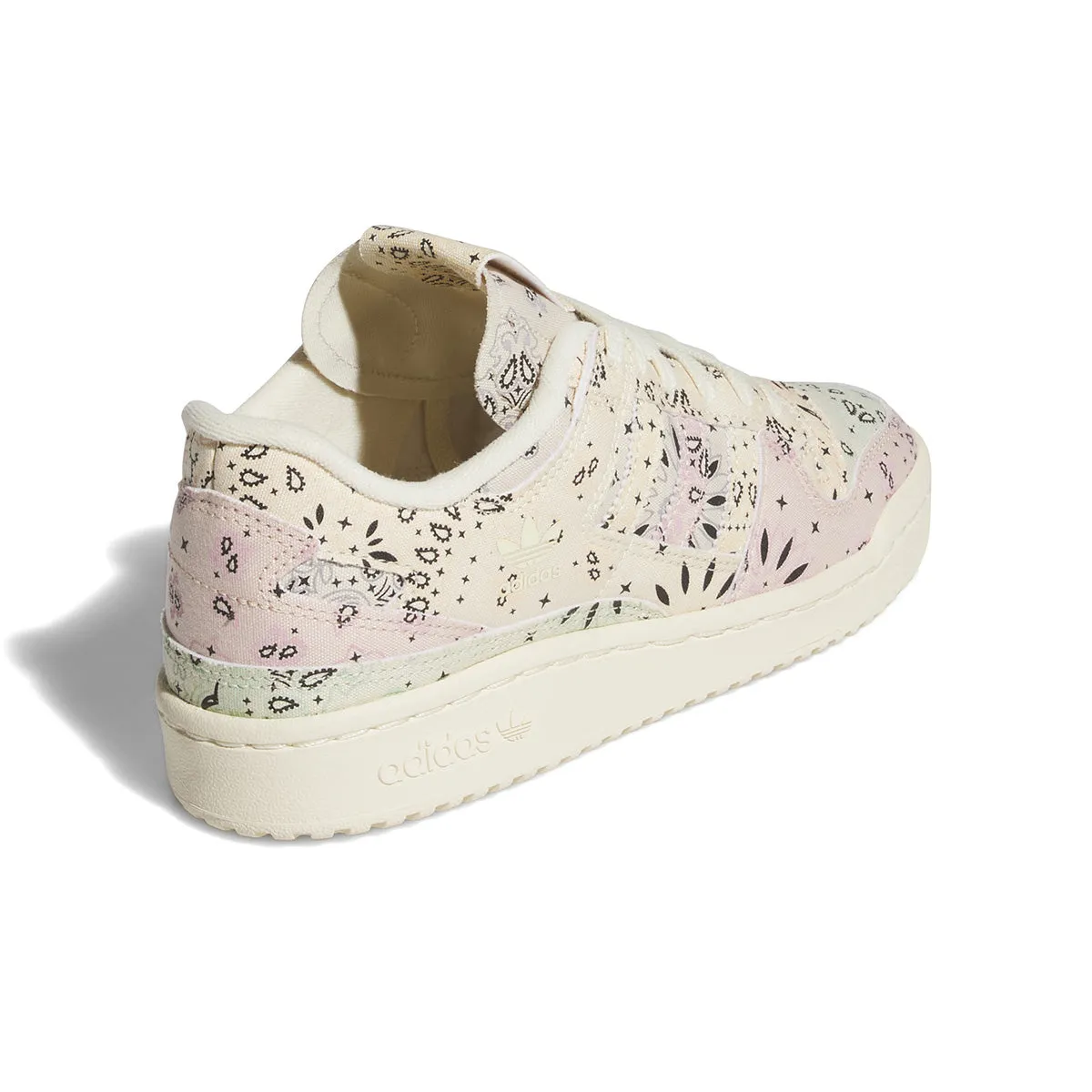 Wmns Forum 84 Low CL 'Paisley Warm Vanilla'