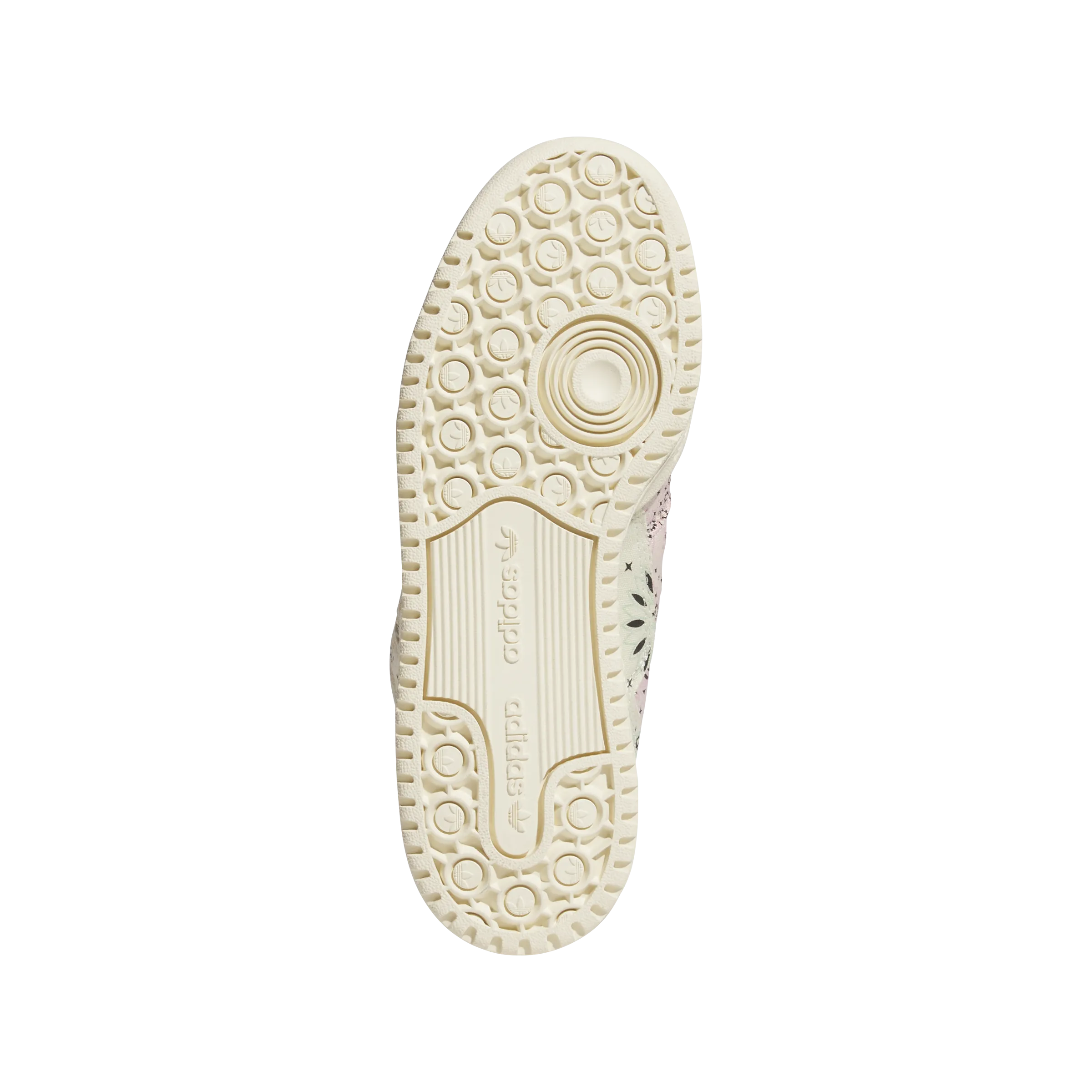Wmns Forum 84 Low CL 'Paisley Warm Vanilla'
