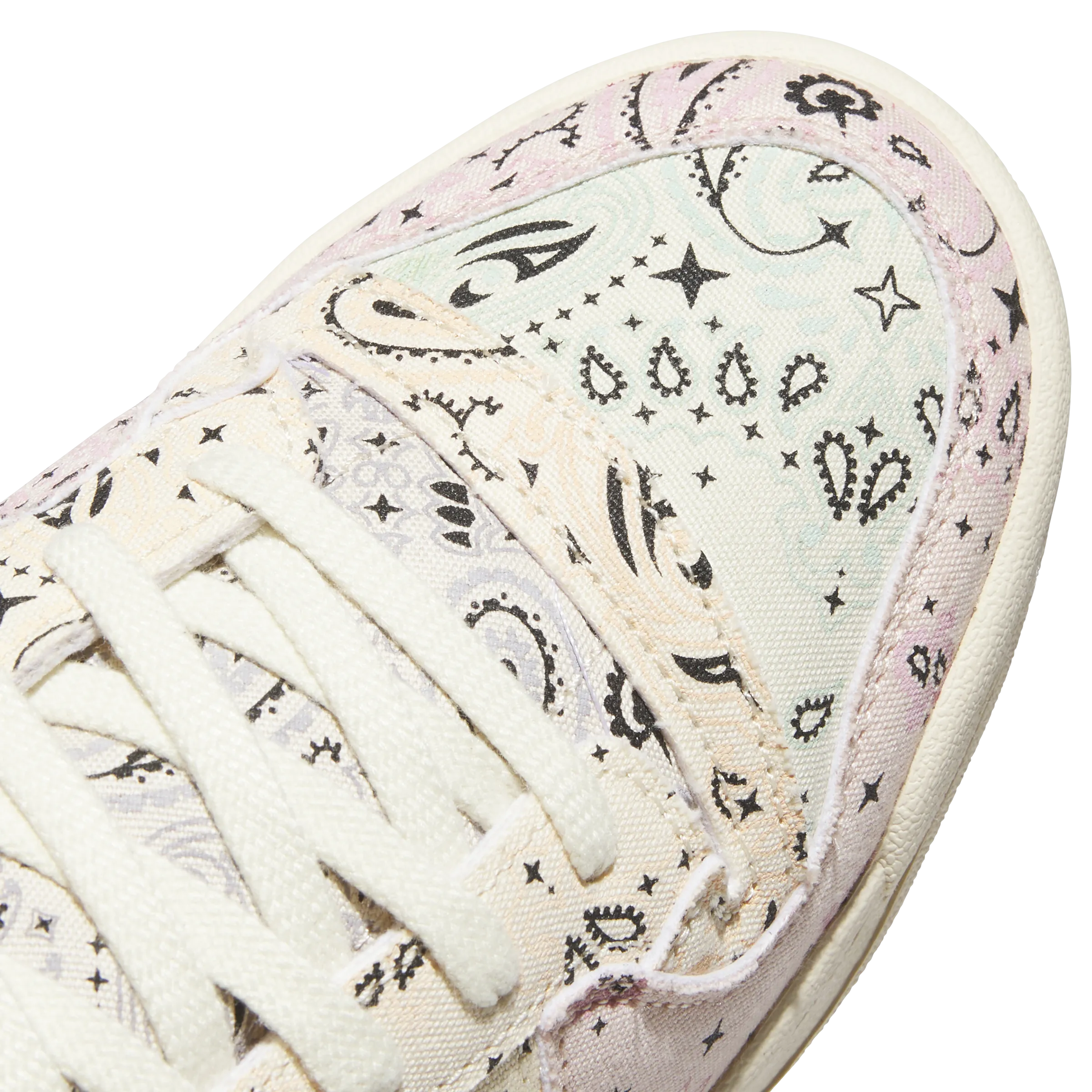 Wmns Forum 84 Low CL 'Paisley Warm Vanilla'
