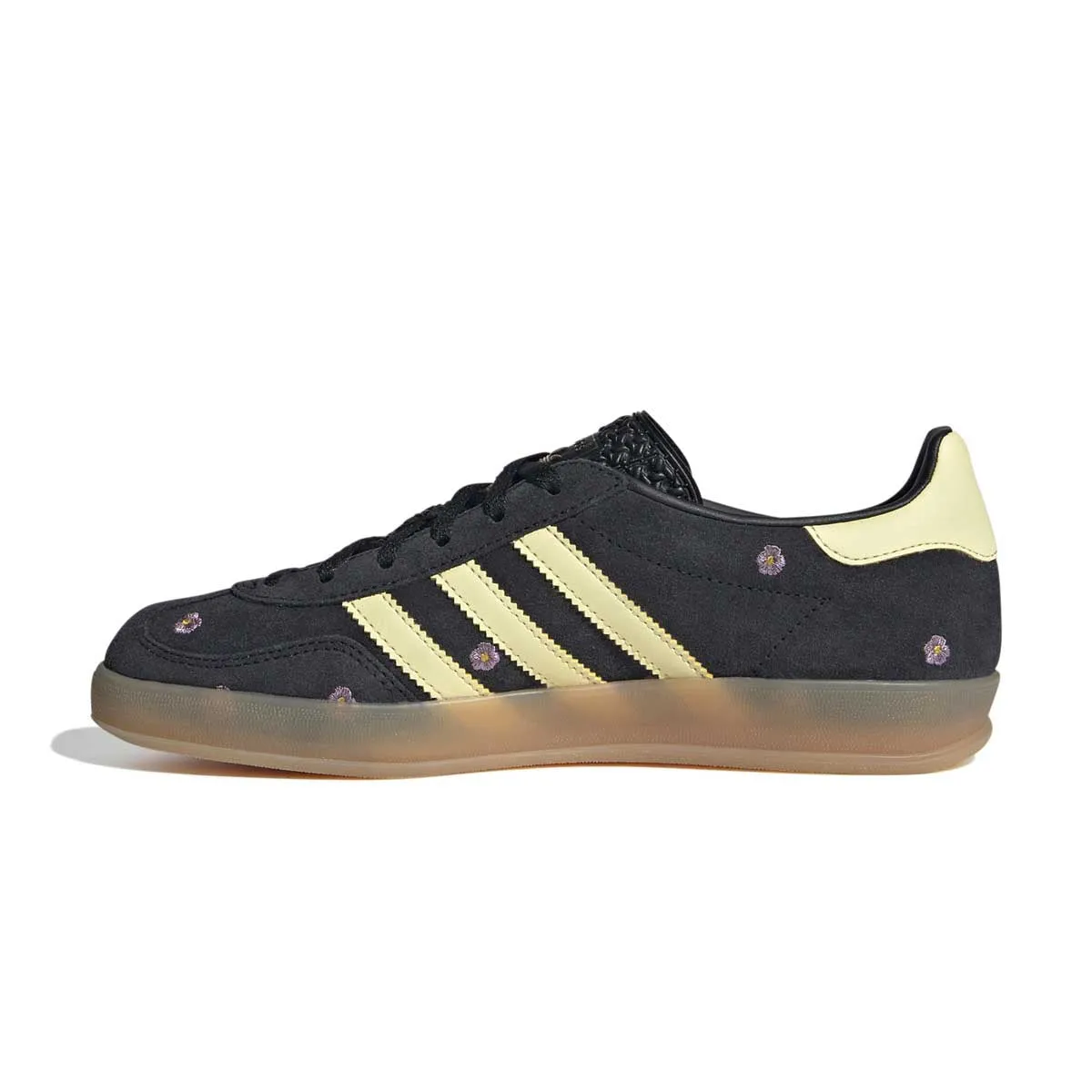 Wmns Gazelle Indoor 'Schwarz Fast Gelb'