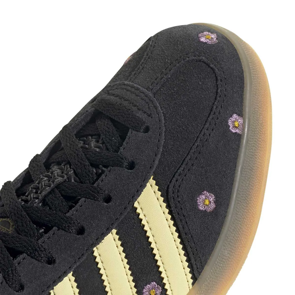 Wmns Gazelle Indoor 'Schwarz Fast Gelb'