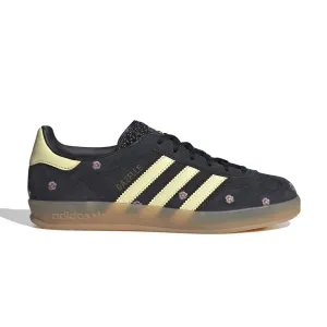 Wmns Gazelle Indoor 'Schwarz Fast Gelb'