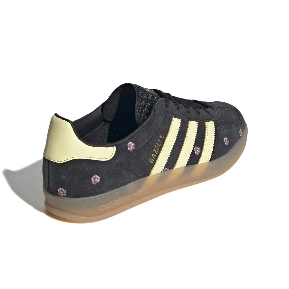 Wmns Gazelle Indoor 'Schwarz Fast Gelb'