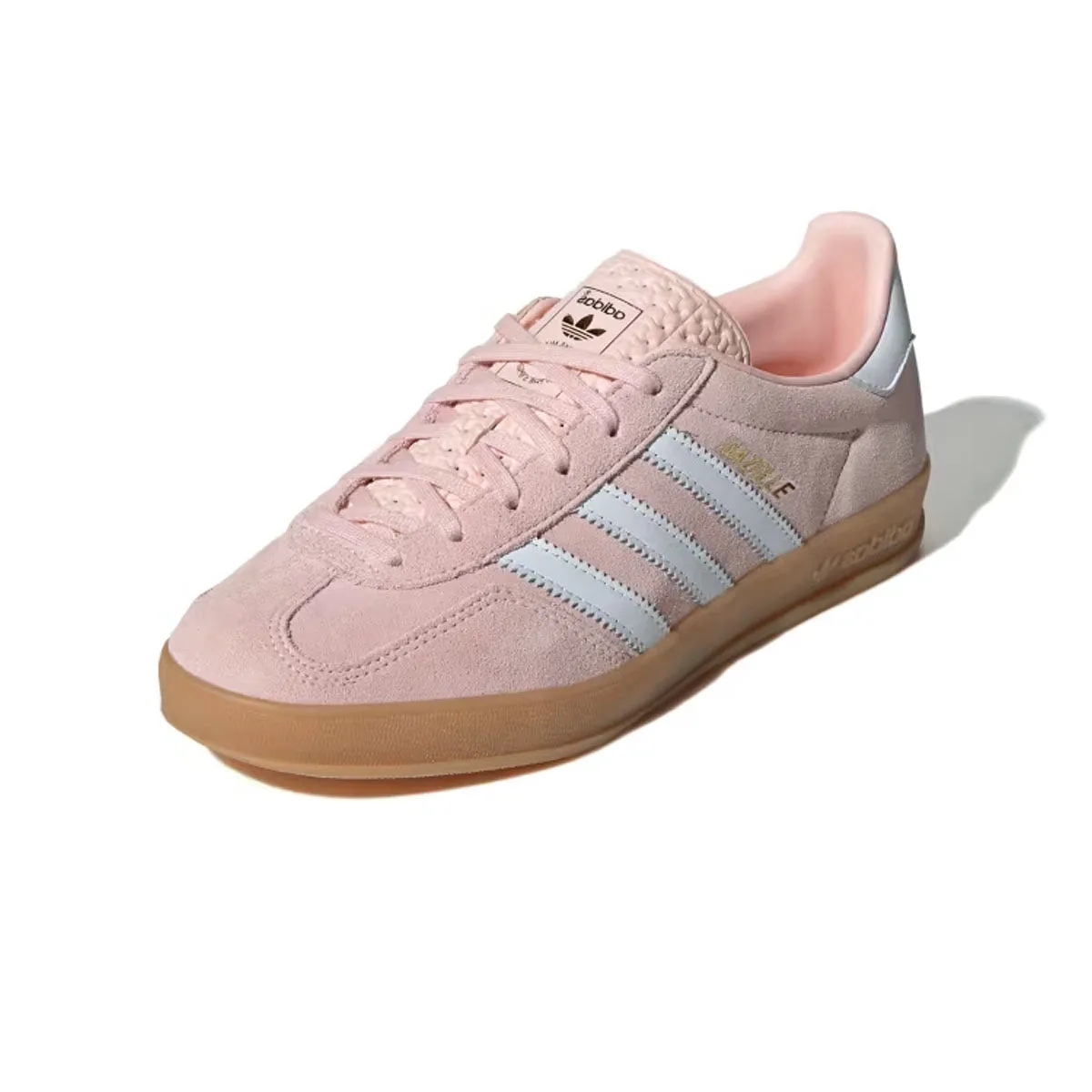 Wmns Gazelle Indoor 'Sandrosa Wolkenweiß'
