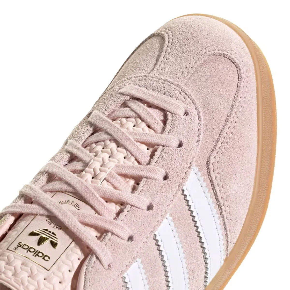 Wmns Gazelle Indoor 'Sandrosa Wolkenweiß'
