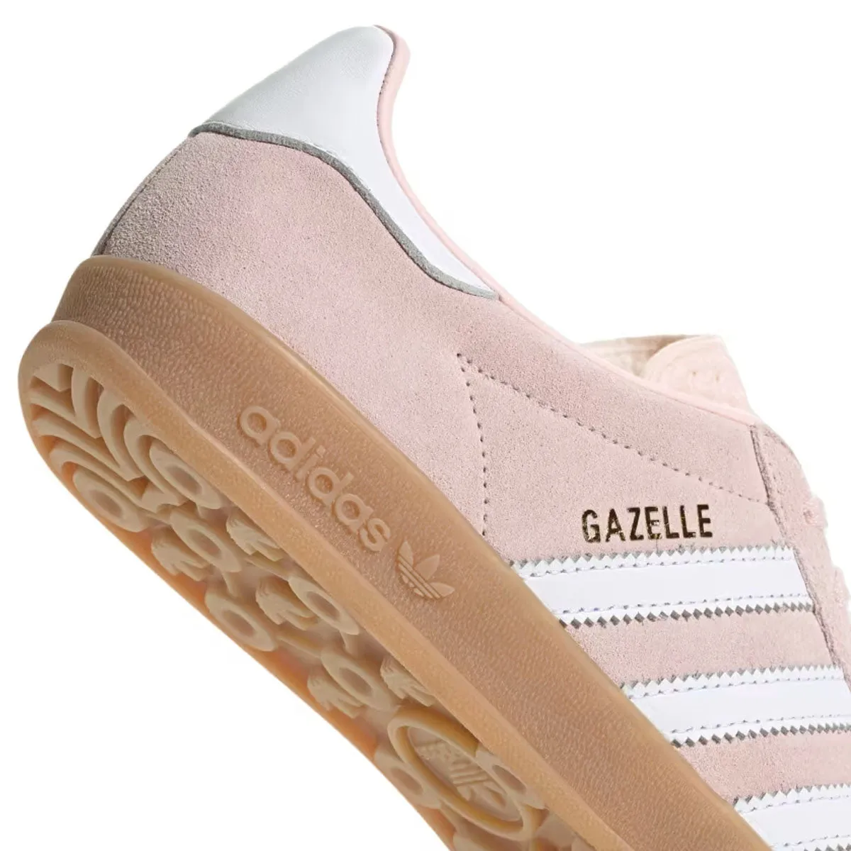 Wmns Gazelle Indoor 'Sandrosa Wolkenweiß'