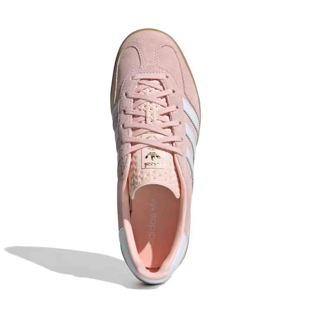 Wmns Gazelle Indoor 'Sandrosa Wolkenweiß'