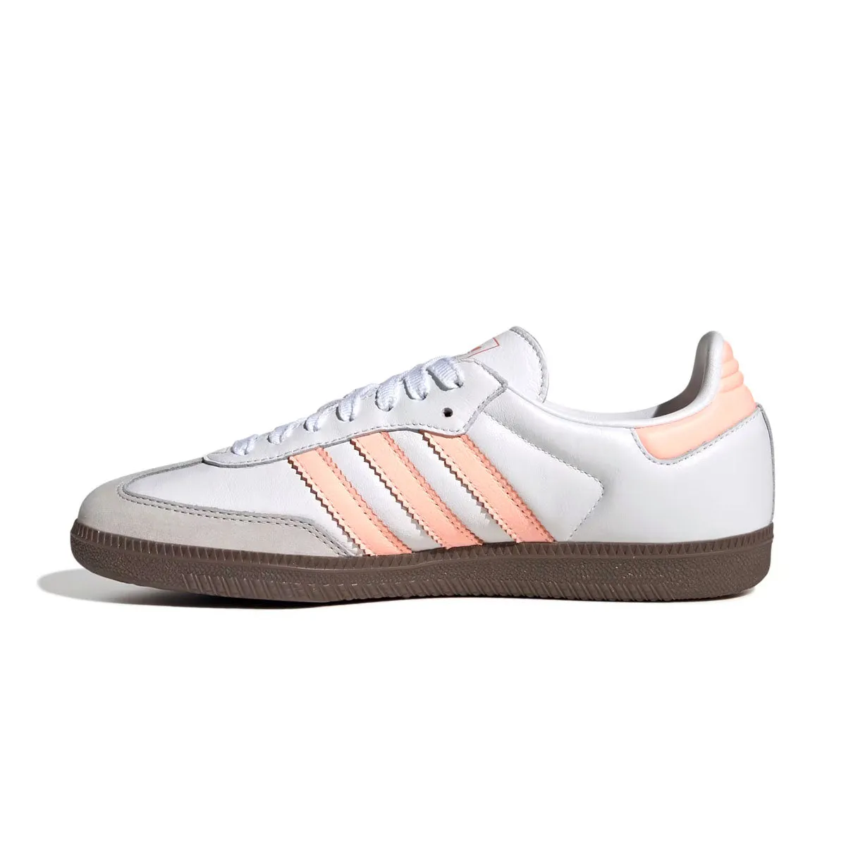 Wmns Samba OG 'Wolkenweiß Klar Orange'