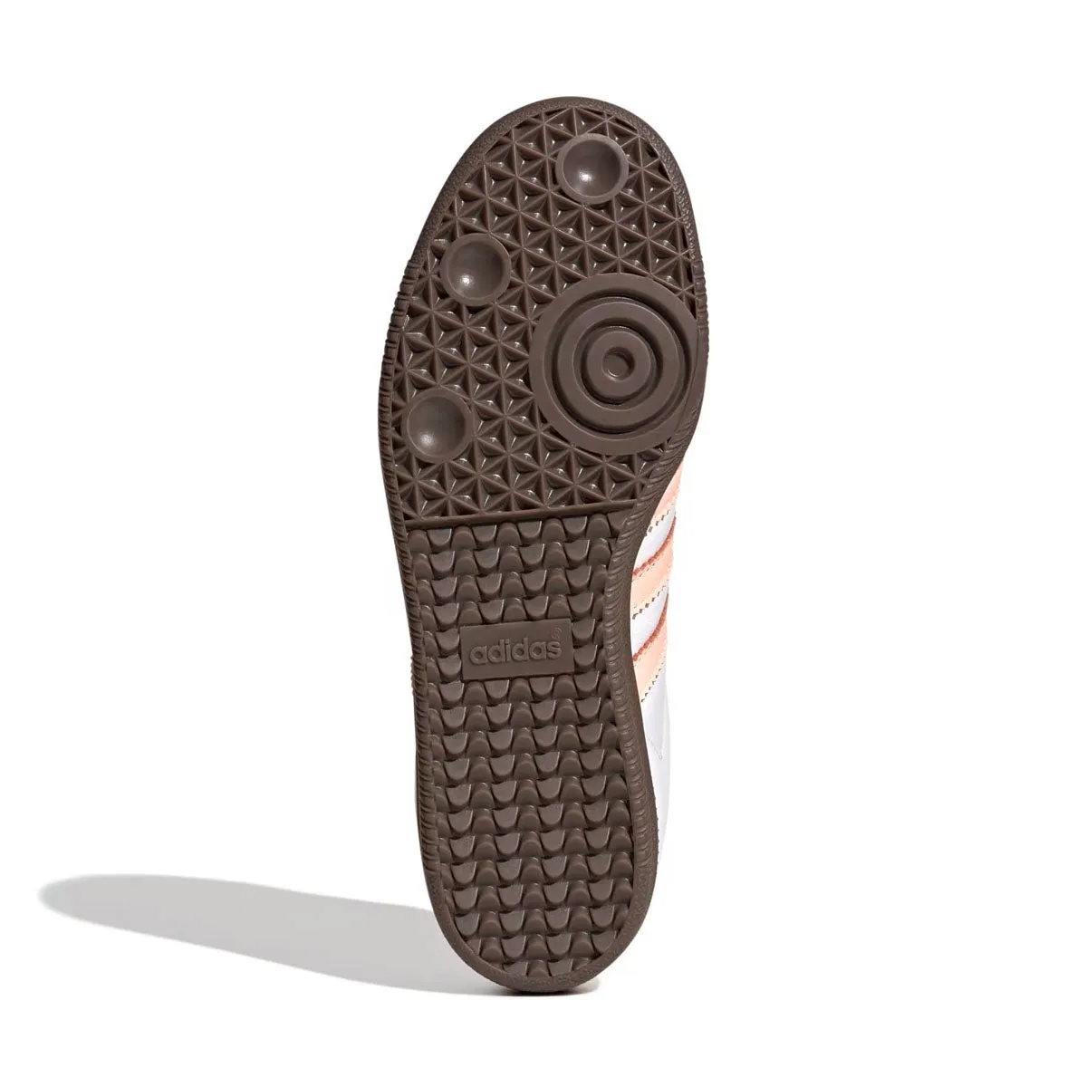 Wmns Samba OG 'Wolkenweiß Klar Orange'