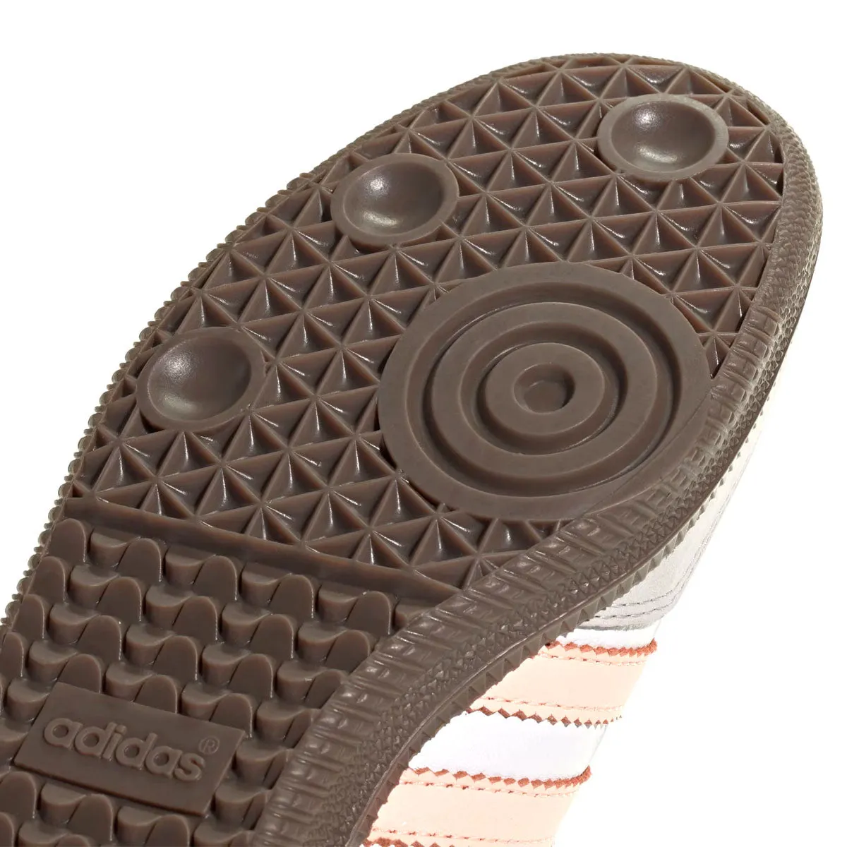 Wmns Samba OG 'Wolkenweiß Klar Orange'
