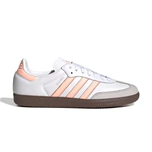 Wmns Samba OG 'Wolkenweiß Klar Orange'