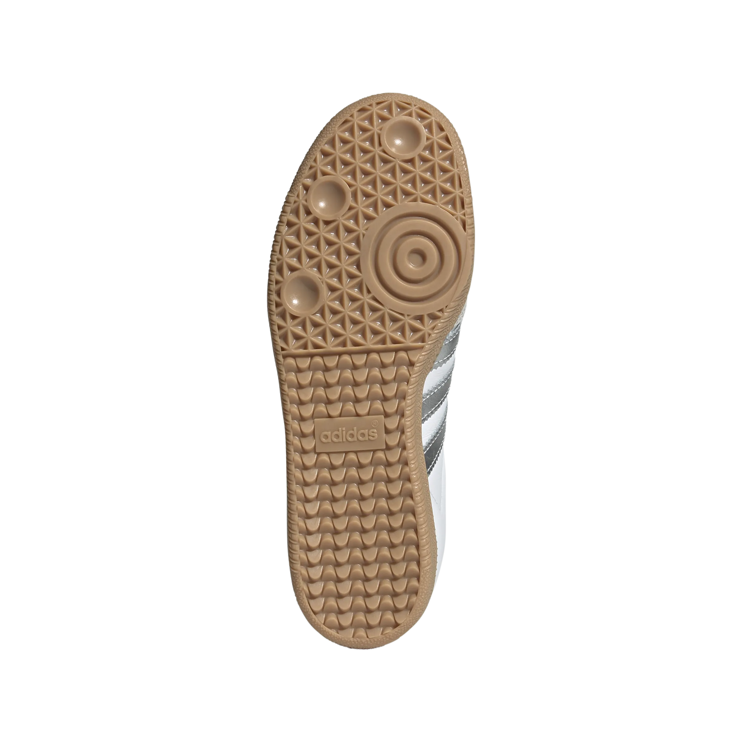 Wmns Samba OG 'Wolkenweiß Silber Metallic'