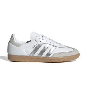 Wmns Samba OG 'Wolkenweiß Silber Metallic'