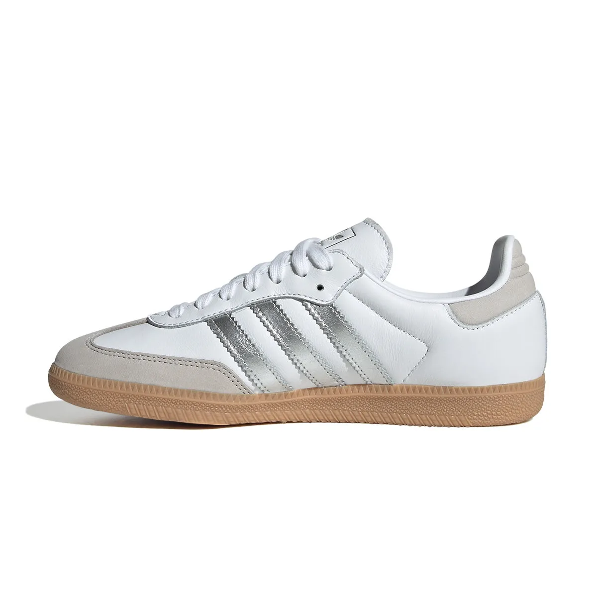 Wmns Samba OG 'Wolkenweiß Silber Metallic'