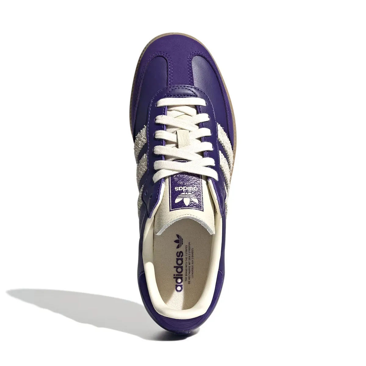 Wmns Samba OG 'Collegiate Lila Creme Weiß'