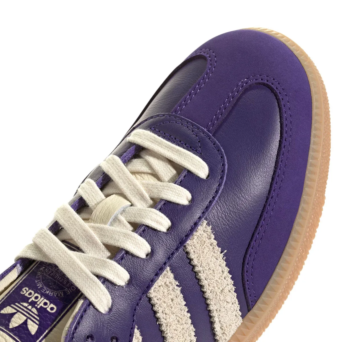 Wmns Samba OG 'Collegiate Lila Creme Weiß'