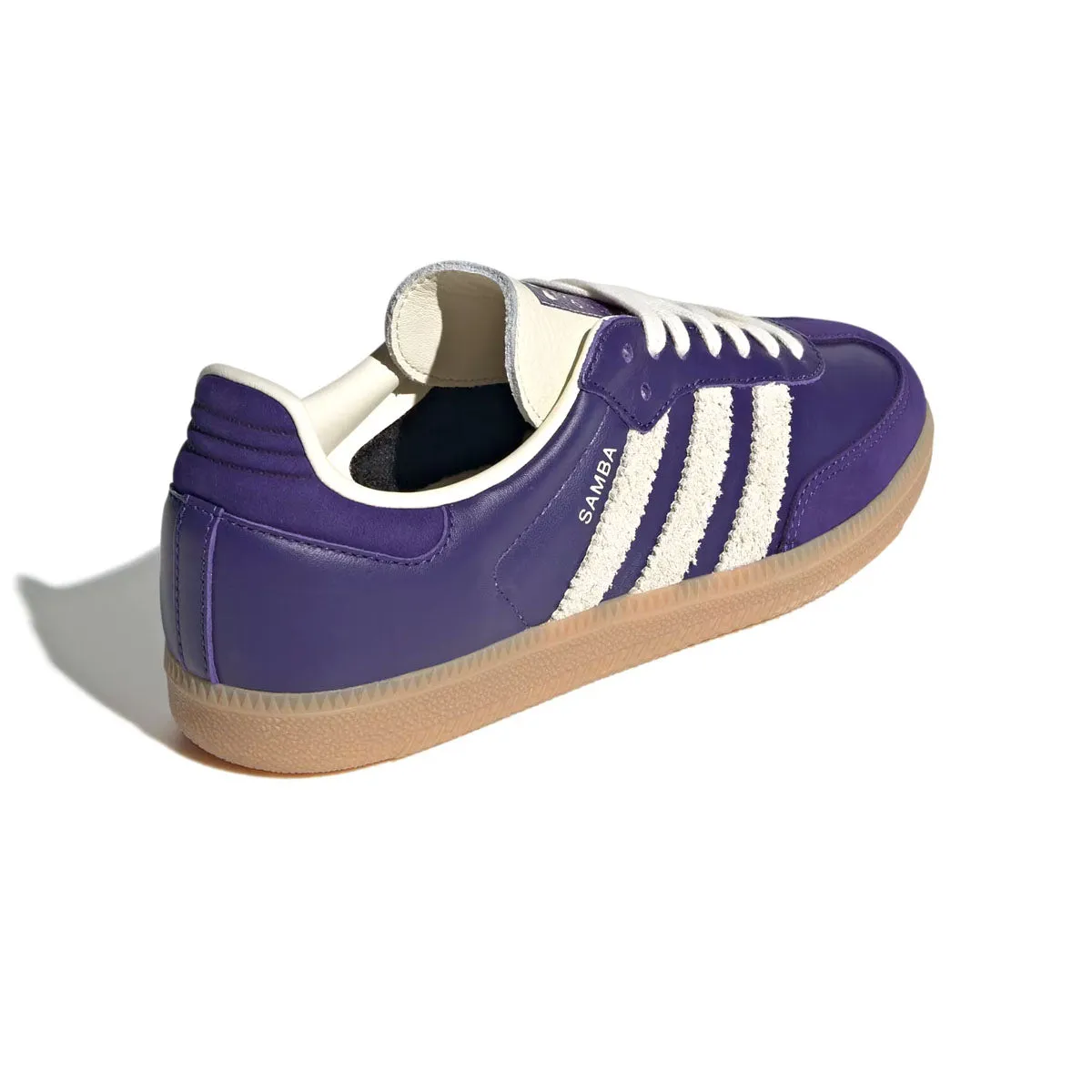 Wmns Samba OG 'Collegiate Lila Creme Weiß'