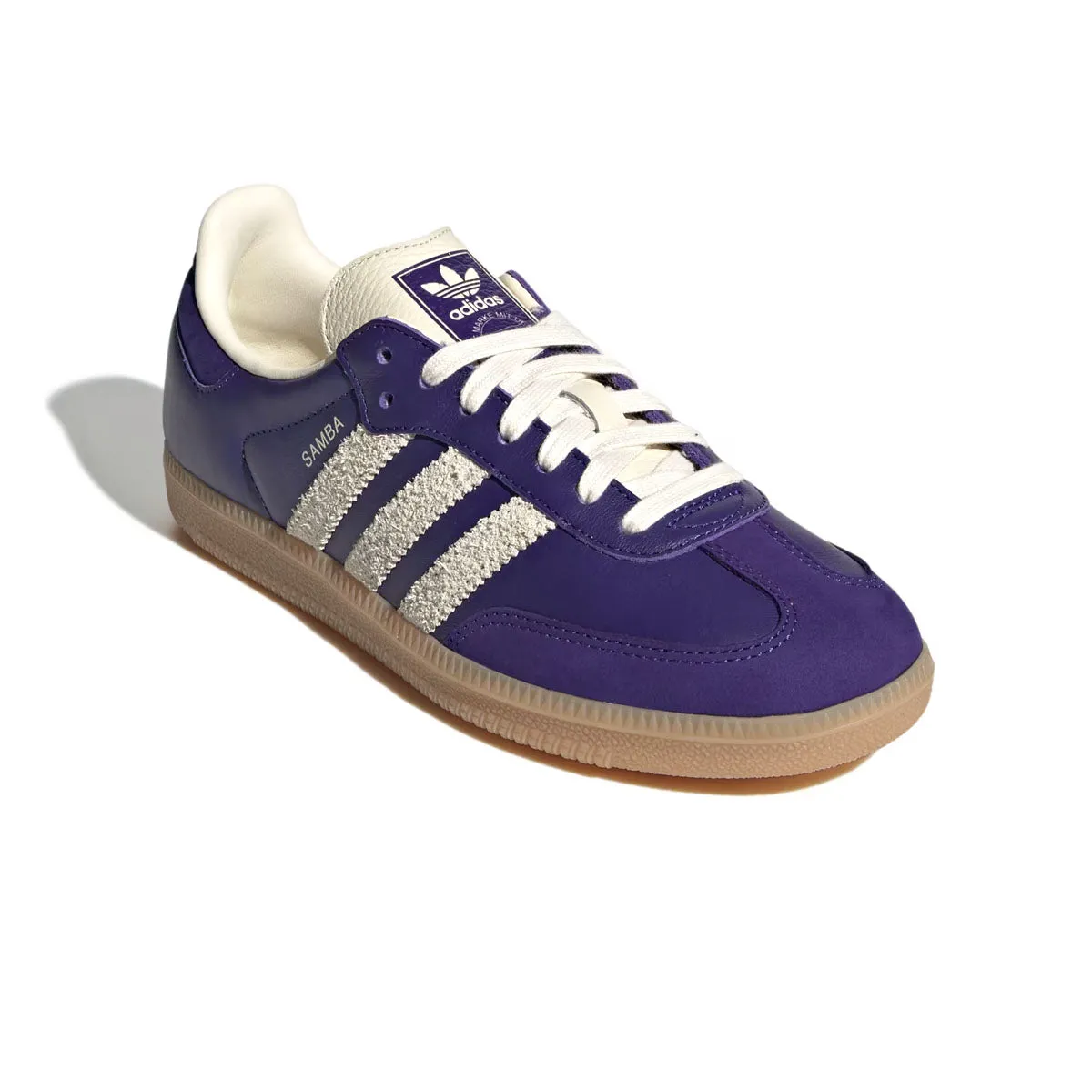 Wmns Samba OG 'Collegiate Lila Creme Weiß'