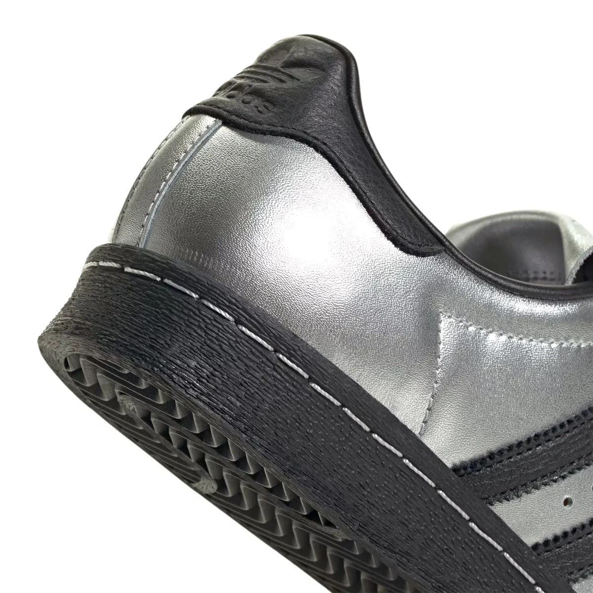 Wmns Superstar 82 'Metallic Silber Schwarz'