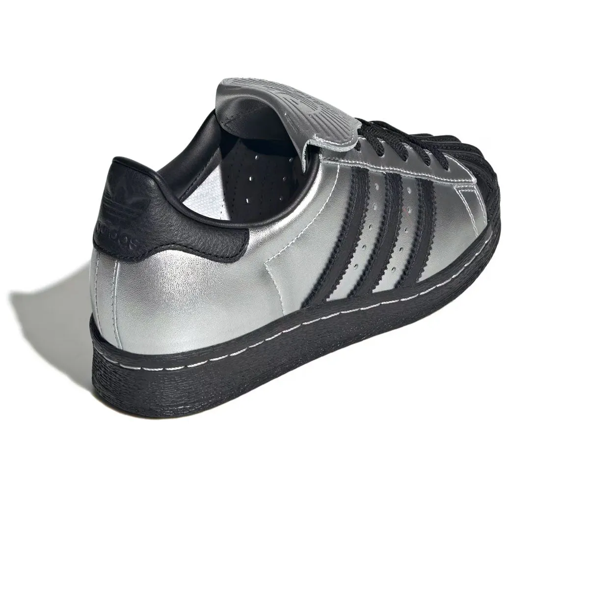 Wmns Superstar 82 'Metallic Silber Schwarz'