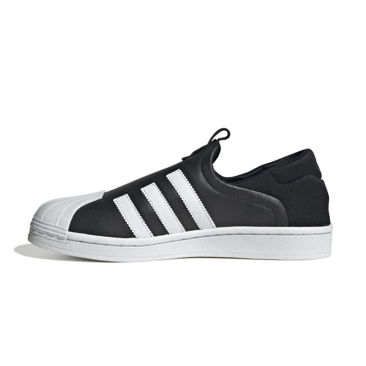 Wmns Superstar Slip-On 'Core Schwarz'