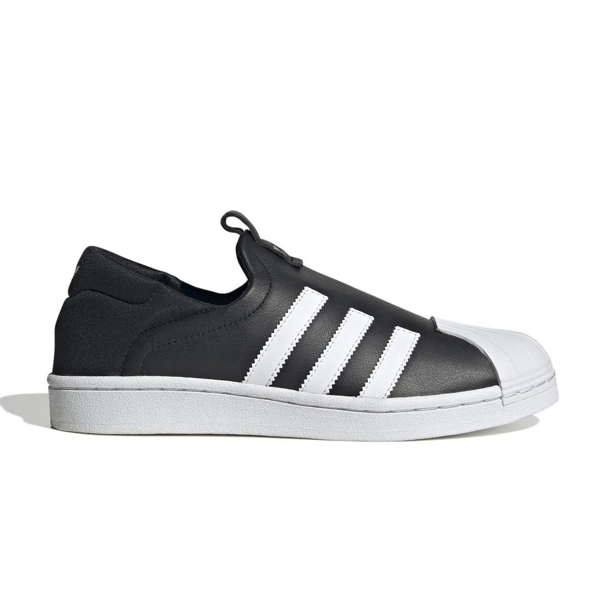 Wmns Superstar Slip-On 'Core Schwarz'
