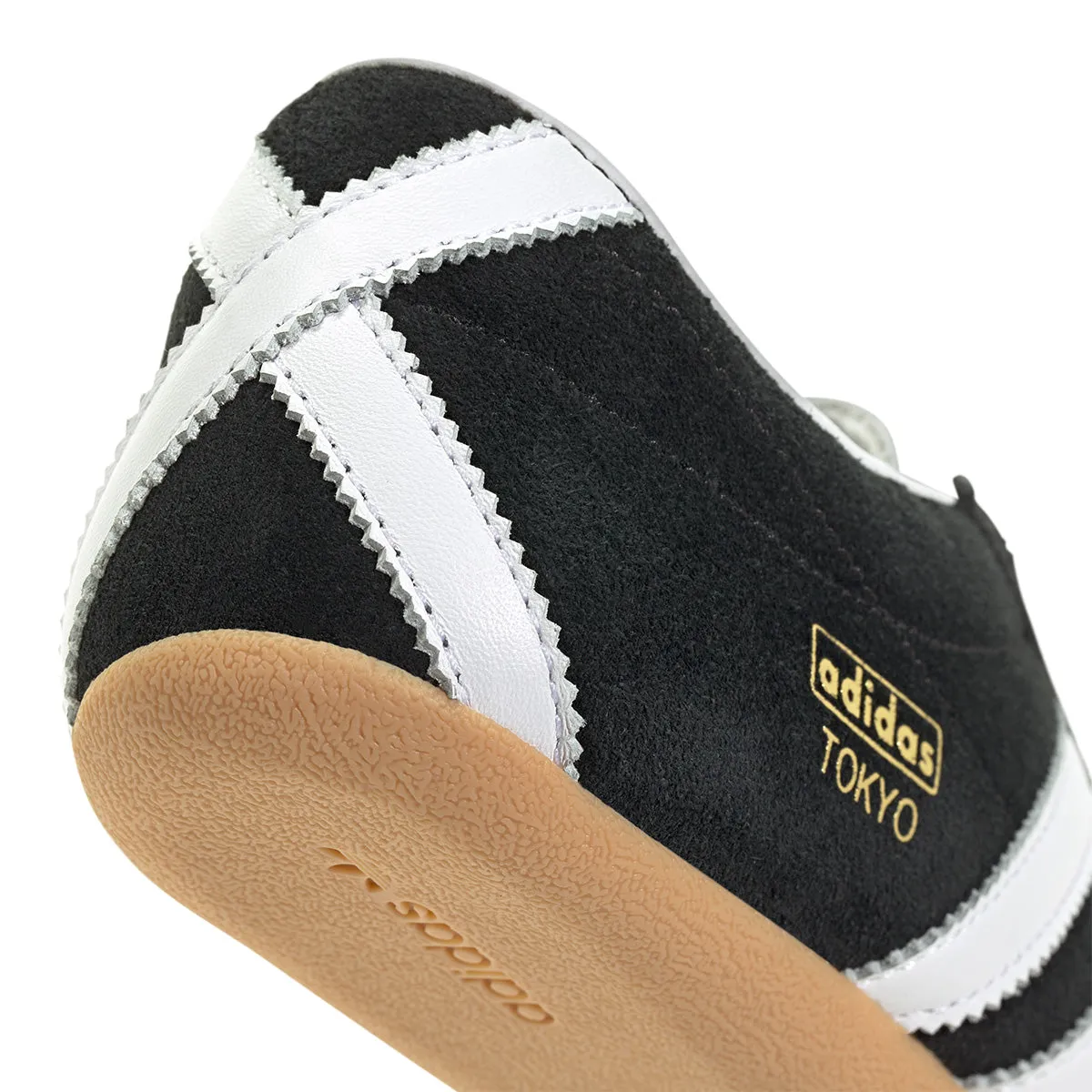 Wmns Tokyo 'Core Schwarz Weiß Gummi'