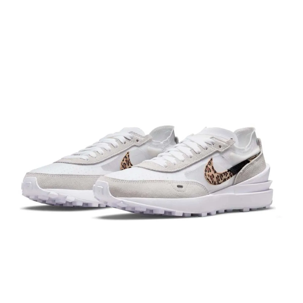 Wmns Waffle One SE 'Weißer Leopard'