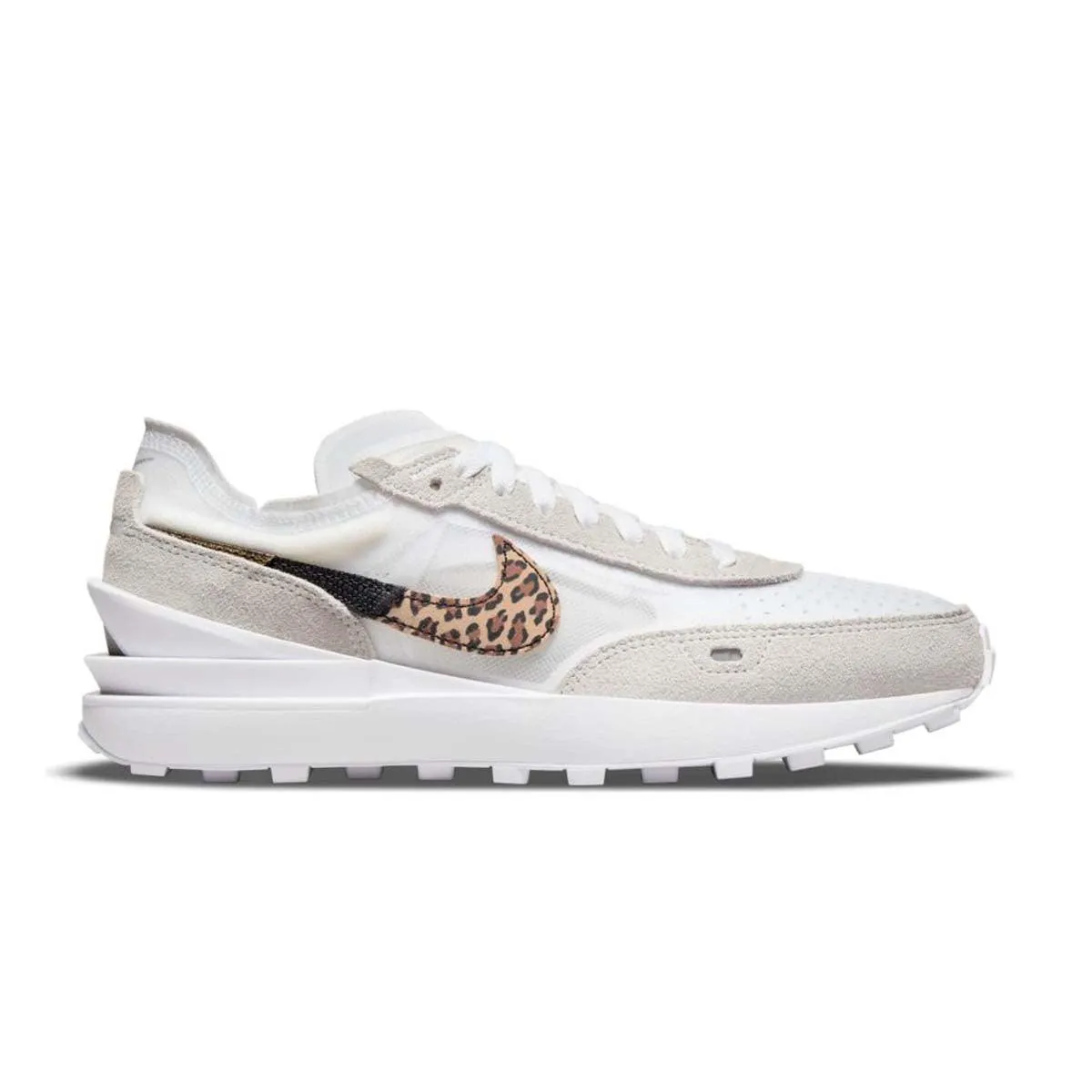 Wmns Waffle One SE 'Weißer Leopard'