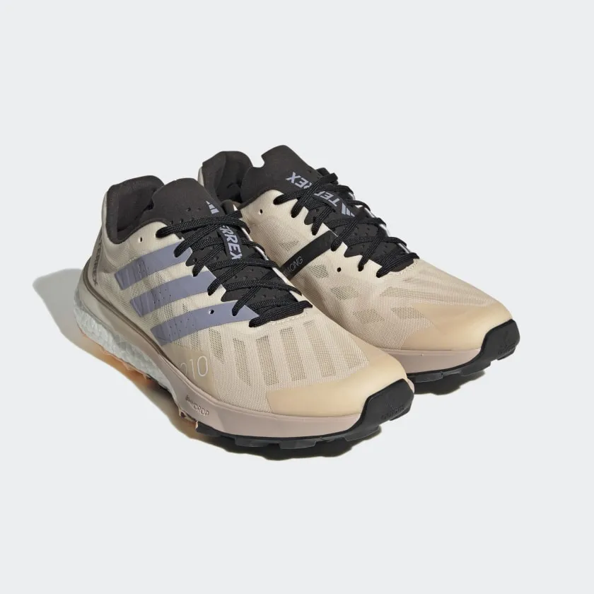 Damens adidas TERREX Speed Ultra Trailrunning-Schuhe Hey Dude Schuhe