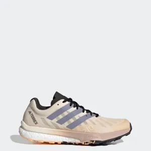 Damens adidas TERREX Speed Ultra Trailrunning-Schuhe Hey Dude Schuhe