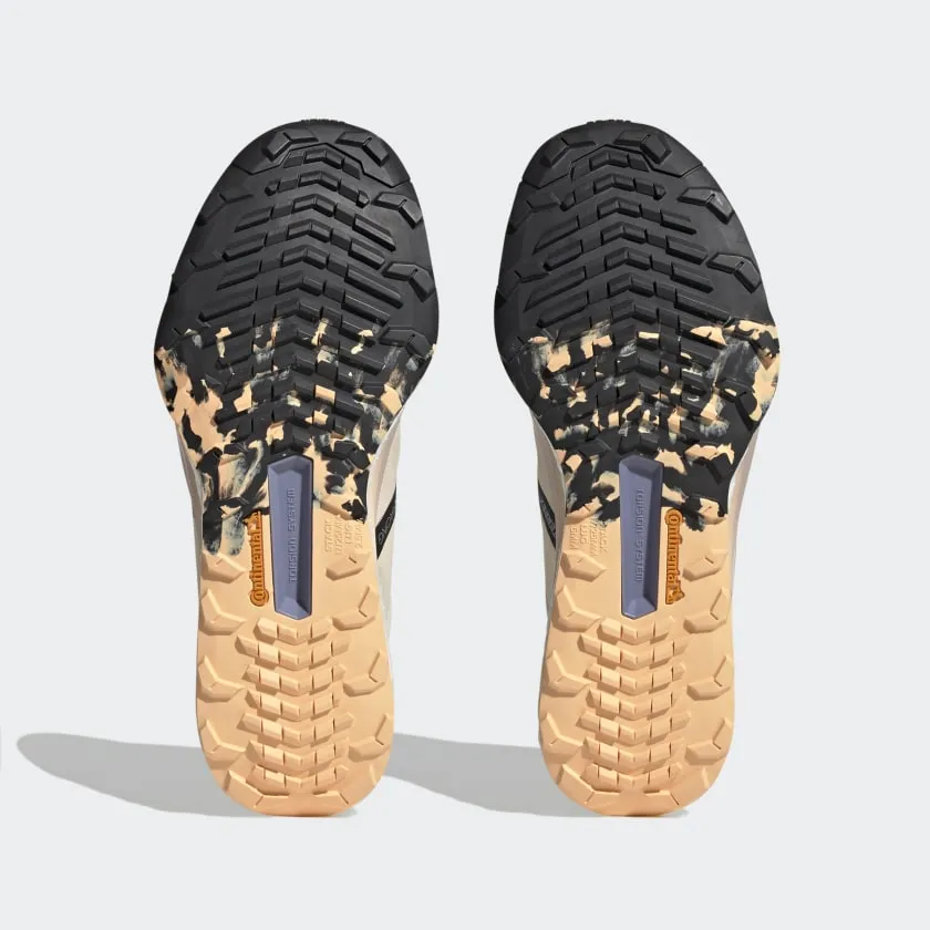 Damens adidas TERREX Speed Ultra Trailrunning-Schuhe Hey Dude Schuhe