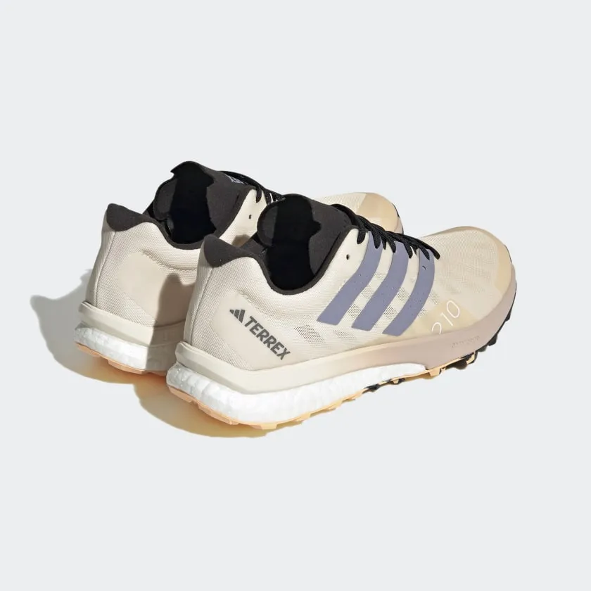 Damens adidas TERREX Speed Ultra Trailrunning-Schuhe Hey Dude Schuhe