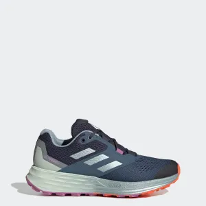 Damens adidas Terrex Two Flow Trail Running Schuhe Hey Dude Schuhe