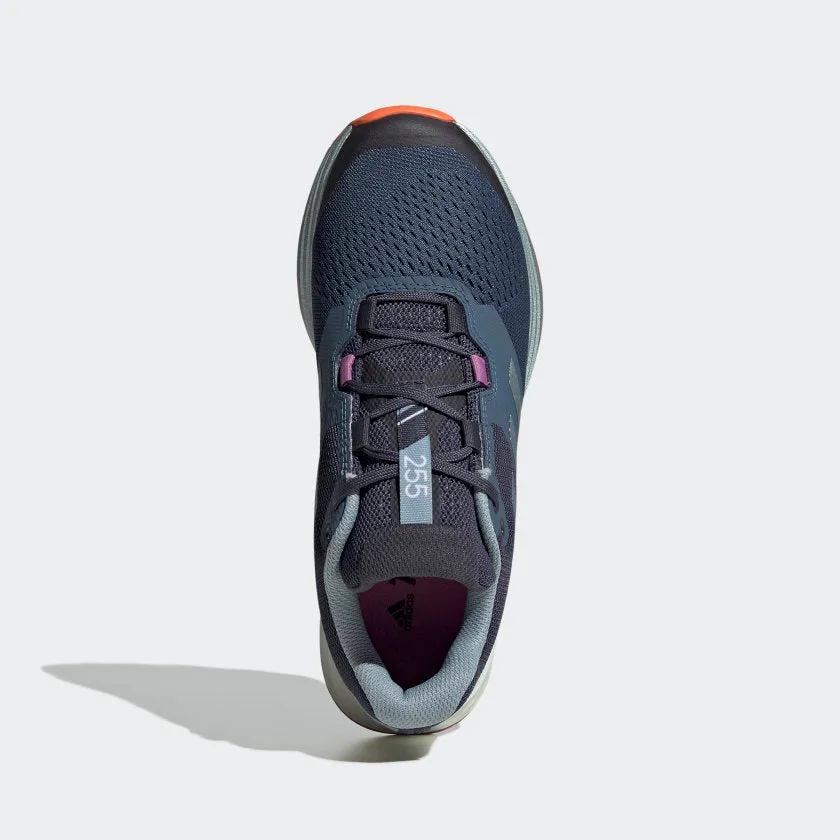 Damens adidas Terrex Two Flow Trail Running Schuhe Hey Dude Schuhe