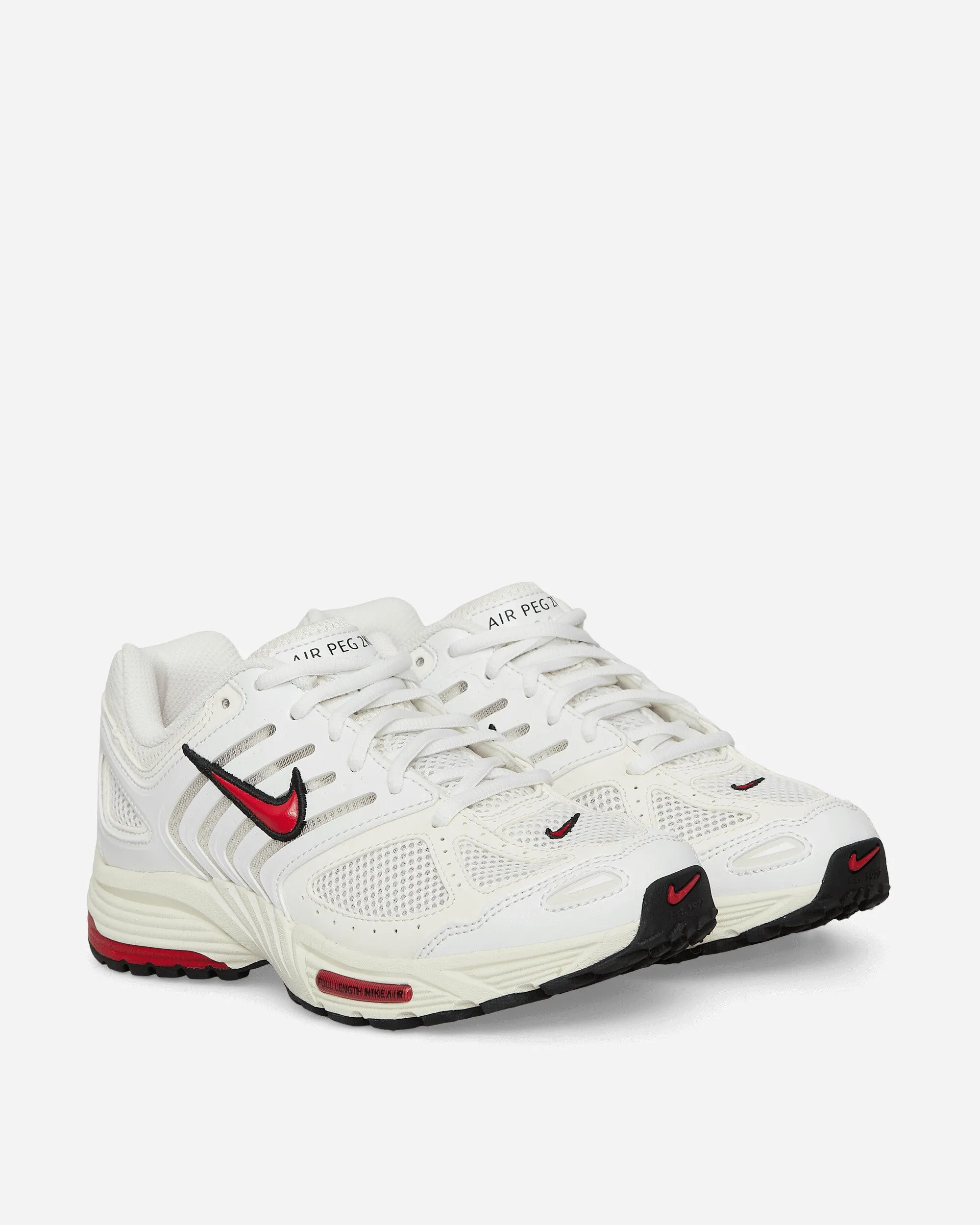 Women's Air Peg 2K5 Sneakers Weiß / Gym Rot