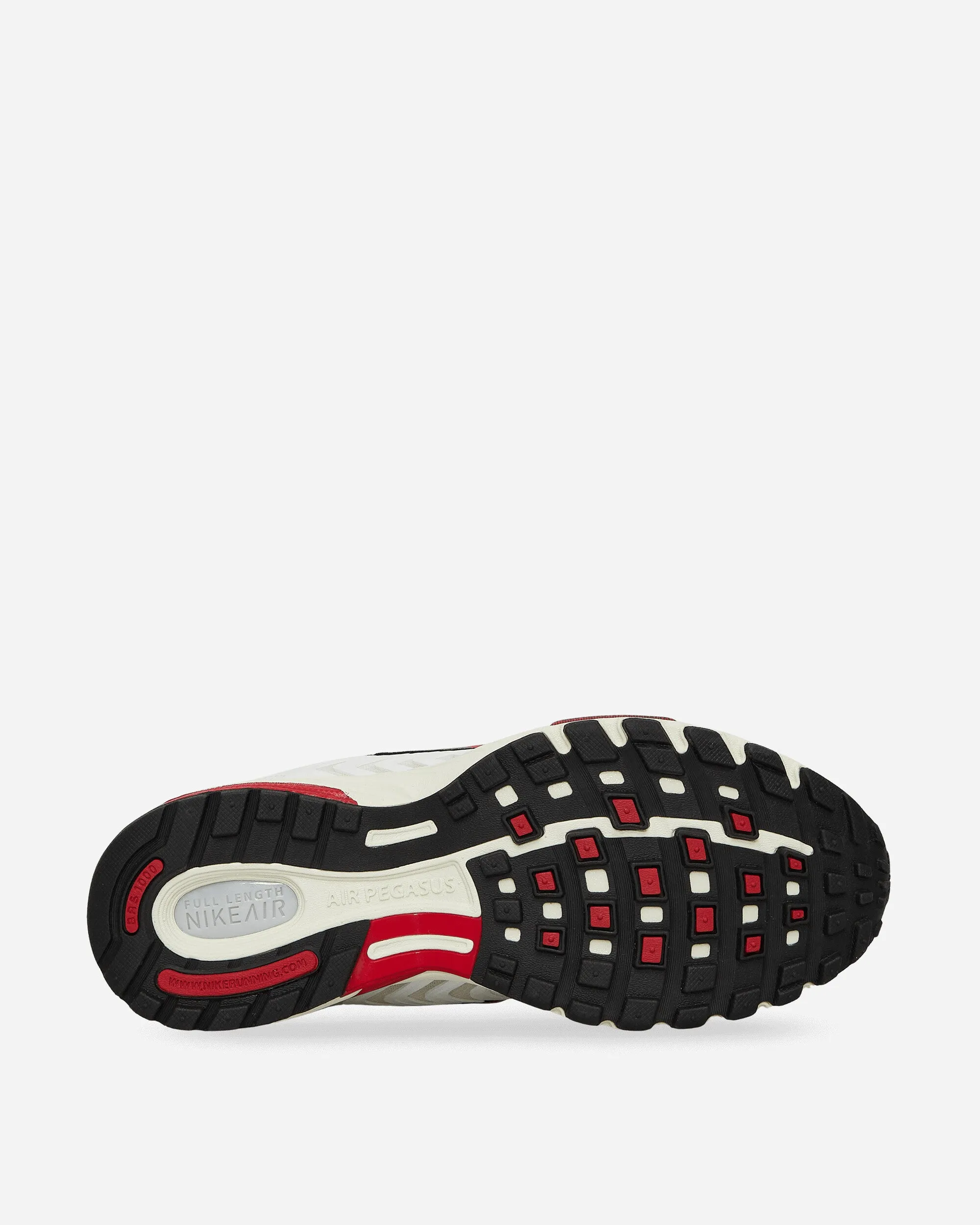 Women's Air Peg 2K5 Sneakers Weiß / Gym Rot