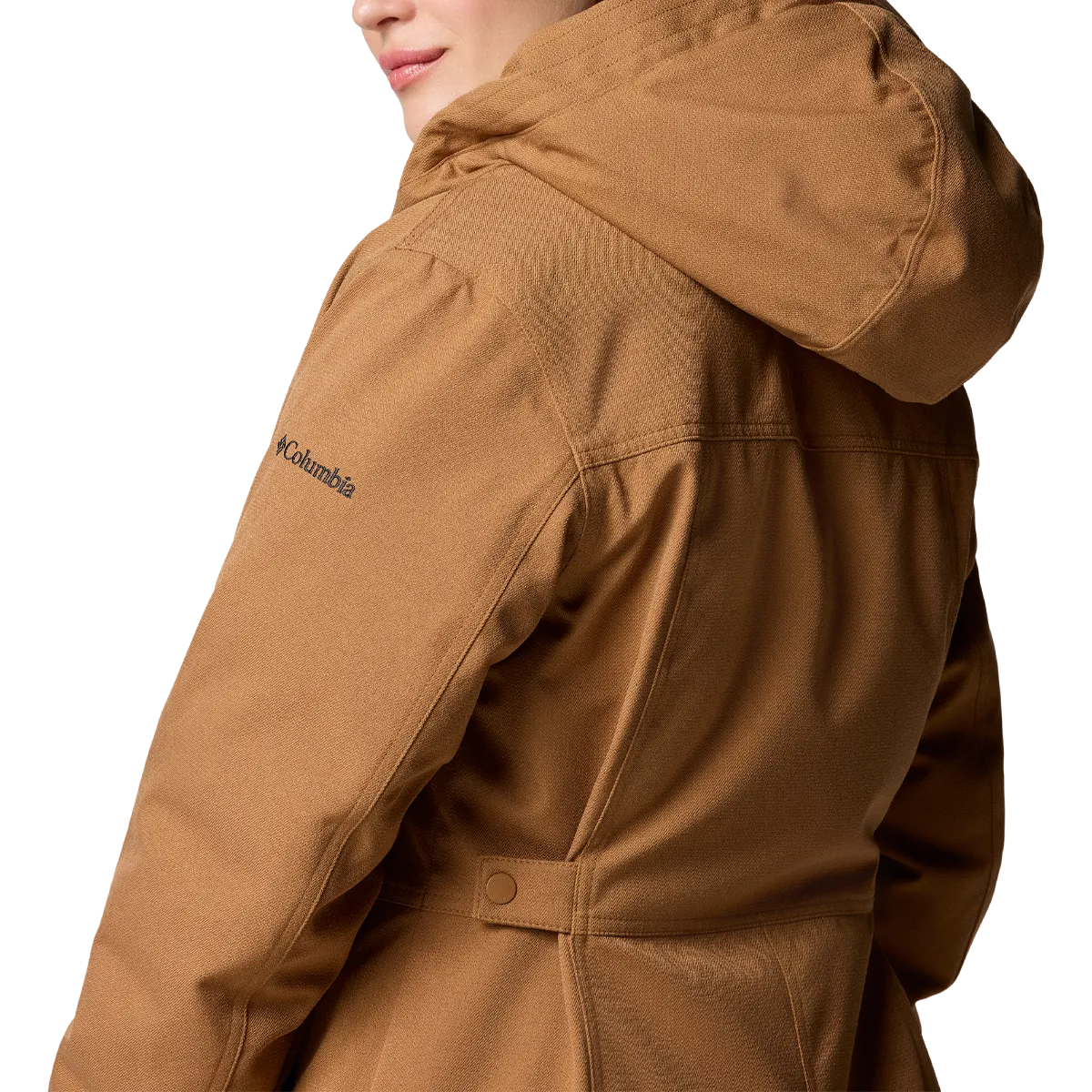 Damens Alameda Ridge Isolierte Parka Asics Schuhe