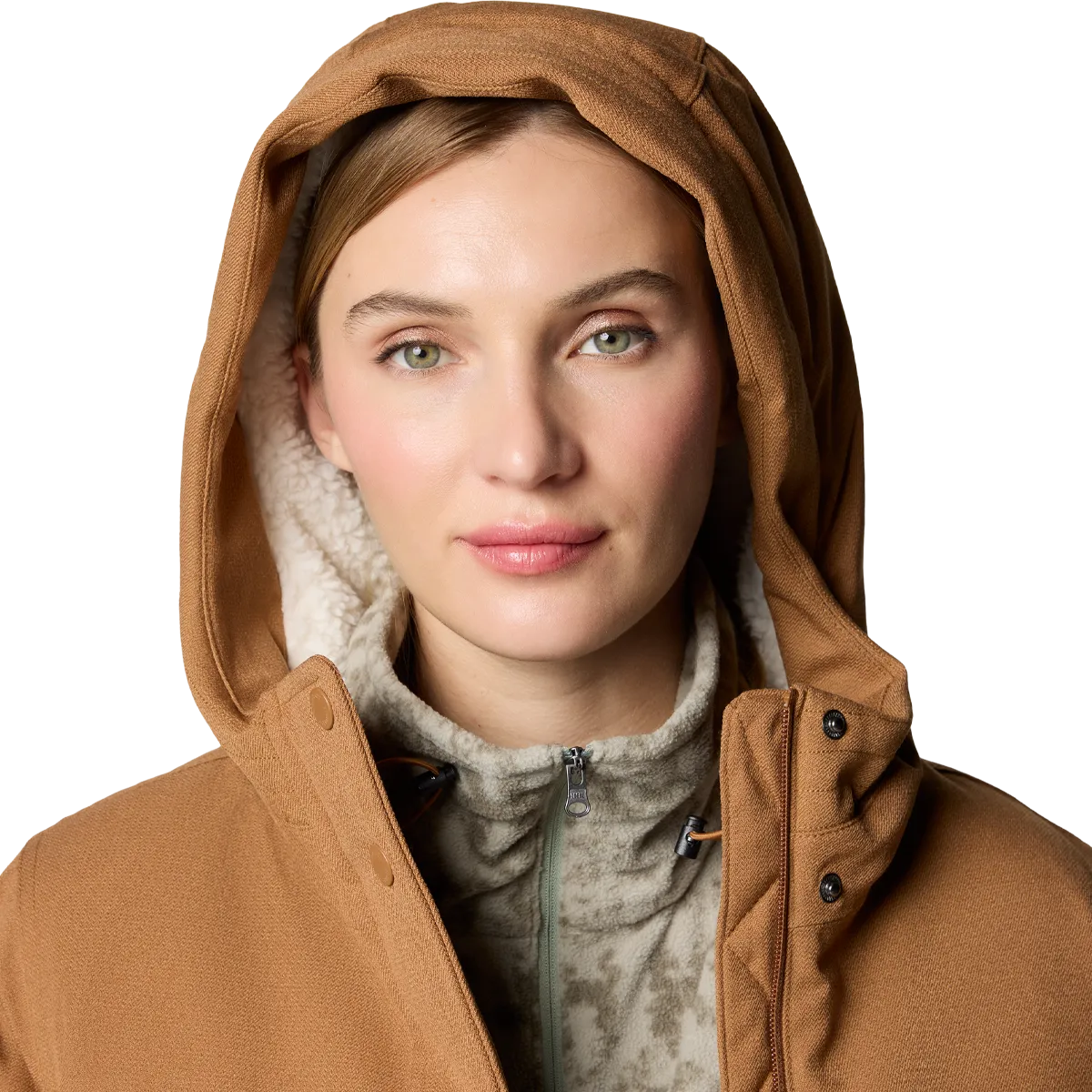 Damens Alameda Ridge Isolierte Parka Asics Schuhe