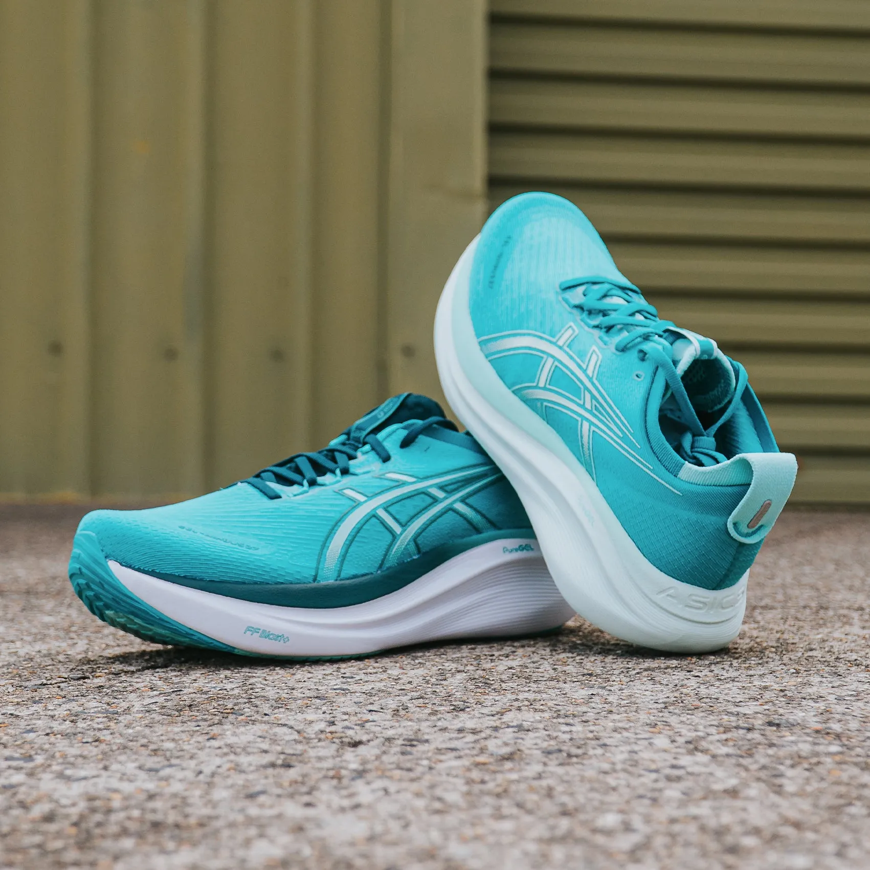 ASICS GEL-Nimbus 27 Damen (Weite)