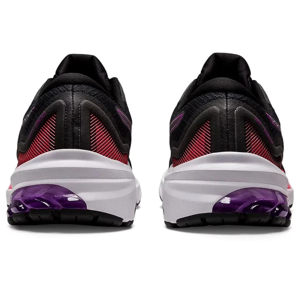 Asics GT-1000 11 Damen in Schwarz/Orchidee